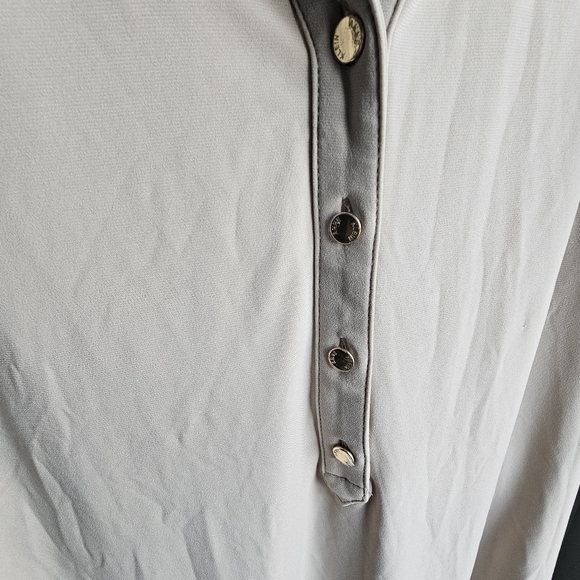 ANNE KLEIN TOP XL - Picture 2 of 4